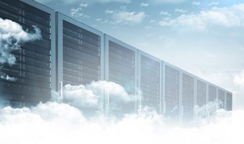 graphic: Cloud server migration