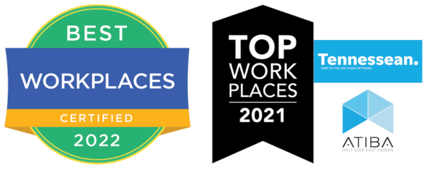 Atiba Best Workplaces