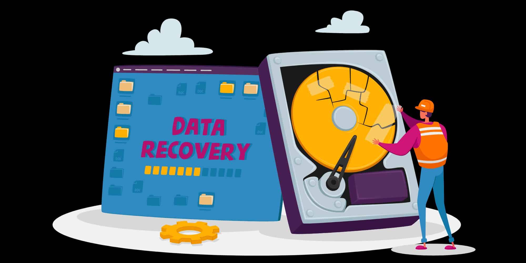 data recovery strategies
